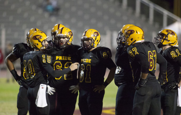 Football: MP vs Boulder Creek